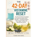 The 42-Day Histamine Reset: Your Personal Protocol to Empty Your Bucket and Master MCAS Naturally - Including Emergency Plans, Trigger Tracking, and R