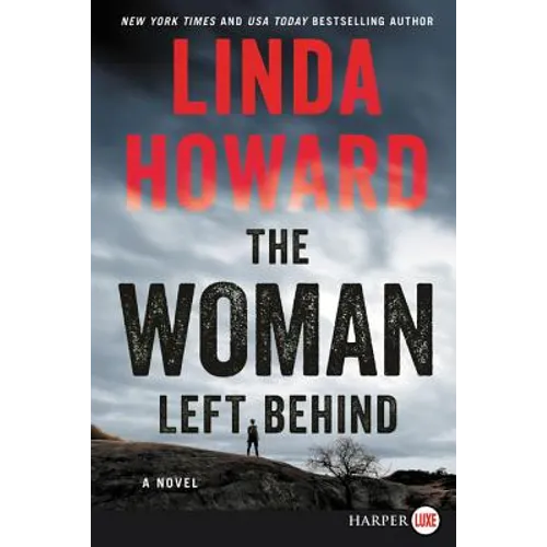 The Woman Left Behind LP