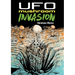 UFO Mushroom Invasion