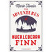 The Adventures of Huckleberry Finn
