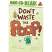 Don't Waste the Poop!: Ready-To-Read Level 2