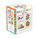 The Eric Carle Gift Set (Boxed Set): The Tiny Seed; Pancakes, Pancakes!; A House for Hermit Crab; Rooster's Off to See the World