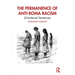 The Permanence of Anti-Roma Racism: (Un)uttered Sentences