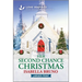 Her Second Chance Christmas: An Uplifting Inspirational Romance