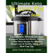 Ultimate Keto Instant Pot Cookbook 2019: Enjoy 605 New, Delicious, Low Carb, Ketogenic Instant Pot Electric Pressure Cooker Diets Recipes for Effectiv