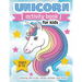 Unicorn Activity Book: For Kids Ages 8-12 100 pages of Fun Educational Activities for Kids, 8.5 x 11 inches