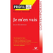 Profil - Echenoz (Jean): Je m'en vais