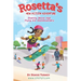 Rosetta's New Action Adventure: Soaring Above High Flying Kid Skateboarders