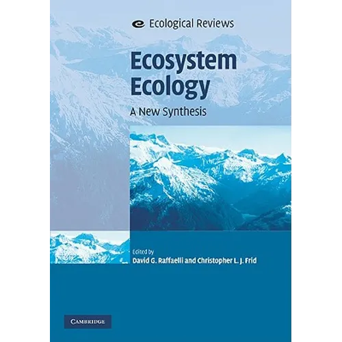 Ecosystem Ecology