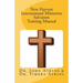 New Harvest International Ministries Salvation Training Manual