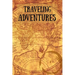 Traveling Adventures: Travel Diary for Adventurous Souls