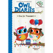 Eva for President: A Branches Book (Owl Diaries #19)