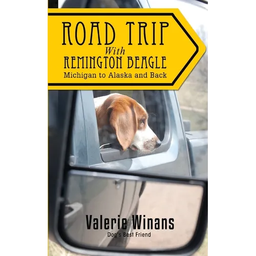 Road Trip with Remington Beagle