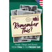 Remember This?: People, Things and Events from 1946 to the Present Day (US Edition)