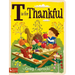 T Is for Thankful