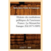 Histoire des institutions politiques de l'ancienne France. La Monarchie franque (Éd.1875-1889)
