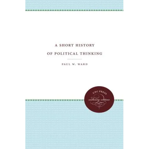 A Short History of Political Thinking