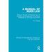 A Manual of Nuer Law: Being an Account of Customary Law, its Evolution and Development in the Courts Established by the Sudan Government