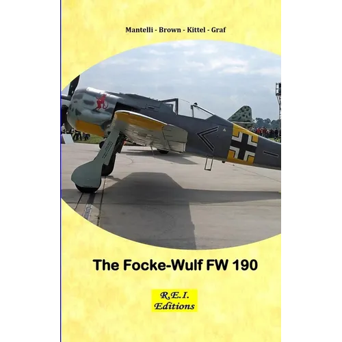 The Focke-Wulf Fw 190