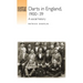 Darts in England, 1900-39: A Social History
