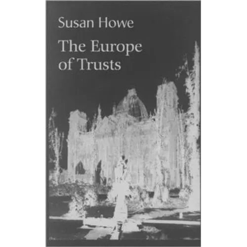 The Europe of Trusts: Poetry