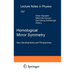 Homological Mirror Symmetry: New Developments and Perspectives