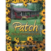 Patch, King of Pymatuning Lake