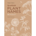 Scottish Plant Names: An A to Z