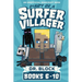 Diary of a Surfer Villager, Books 6-10: (an unofficial Minecraft book)