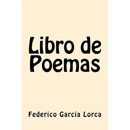 Libro de Poemas