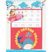 Alphabet Letter Tracing: Handwriting Practice Notebook With Dotted Lines, Letters Tracing Notebook For Kids Ages 3-5 Learning to Write, Size 8.