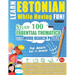 Learn Estonian While Having Fun! - For Adults: Easy to Advanced - Study 100 Essential Thematics with Word Search Puzzles - Vol.1