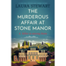 The Murderous Affair at Stone Manor: A Completely Gripping Cozy Murder Mystery
