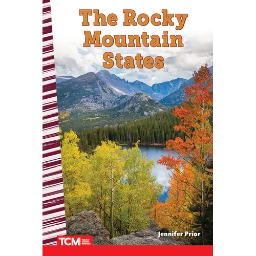 The Rocky Mountain States