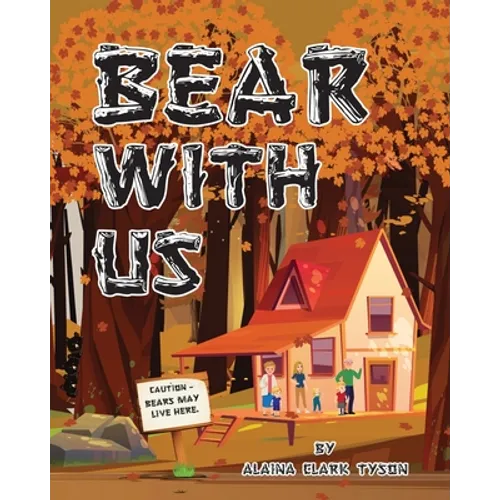 Bear With Us - Paperback