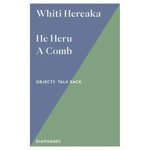 He Heru. a Comb: An Ornament for the Most Sacred Part of the Body Volume 7