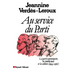 Au service du Parti