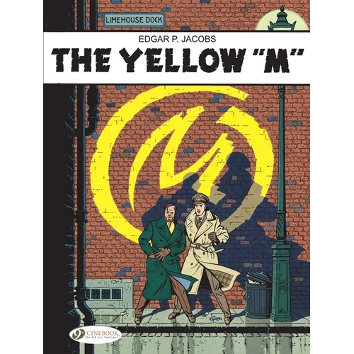 The Yellow 'm'