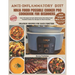 Anti-inflammatory Diet Ninja Foodi Possible Cooker Pro Cookbook for Beginners: Over 150 Approved Anti-inflammatory Diet Ninja Foodi Possible Cooker Pr