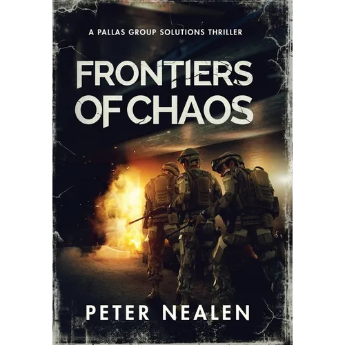 Frontiers of Chaos: A Pallas Group Solutions Thriller