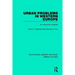 Urban Problems in Western Europe: An Economic Analysis