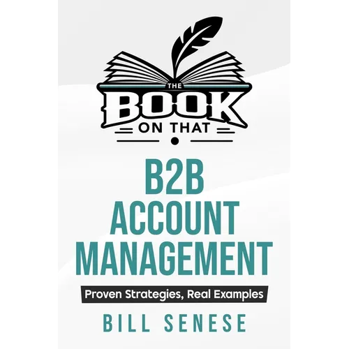 The Book on That: B2B Account Management