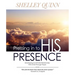 Pressing in to His Presence