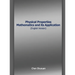 Physical Properties Mathematics and its Application (English Version)