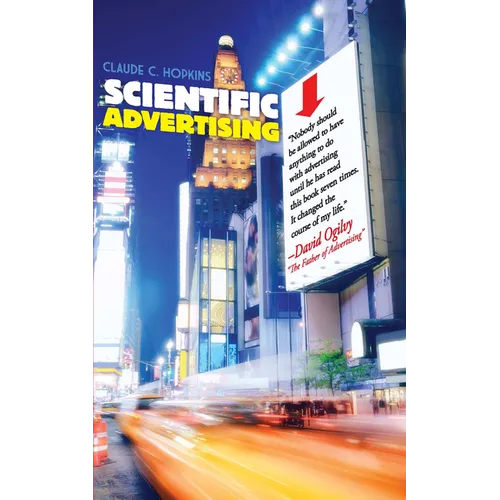 Scientific Advertising