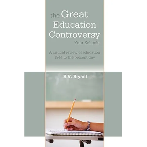 The Great Education Controversy