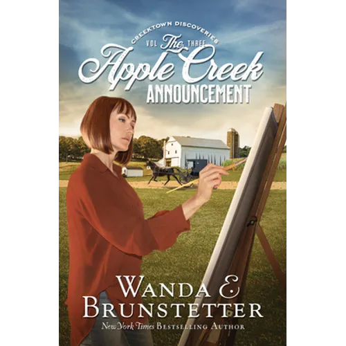 The Apple Creek Announcement: Volume 3