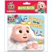 Cocomelon Bath Book Time to Get All Clean