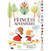 Princess Adventures: This Way or That Way? (Tabbed Find Your Way Picture Book)