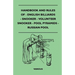 Handbook and Rules of English Billiards, Snooker, Volunteer Snooker, Pool Pyramids and Russian Pool